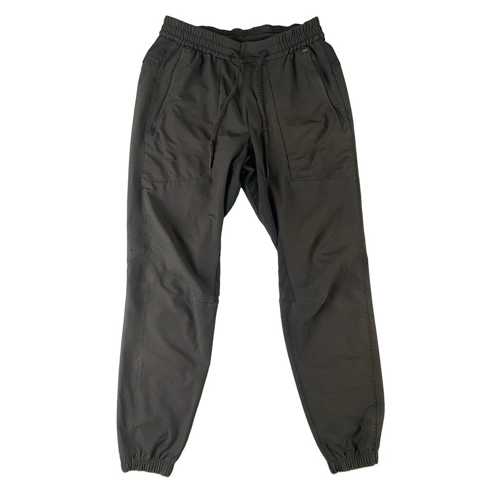 Lululemon License To train Jogger Black Size Small